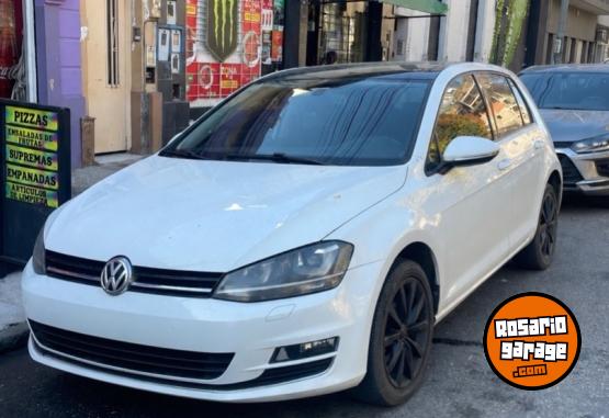 Autos - Volkswagen GOLF 2016 Nafta 144000Km - En Venta