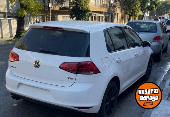 Autos - Volkswagen GOLF 2016 Nafta 144000Km - En Venta