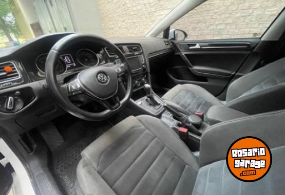 Autos - Volkswagen GOLF 2016 Nafta 144000Km - En Venta