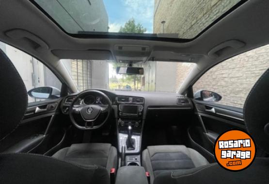Autos - Volkswagen GOLF 2016 Nafta 144000Km - En Venta