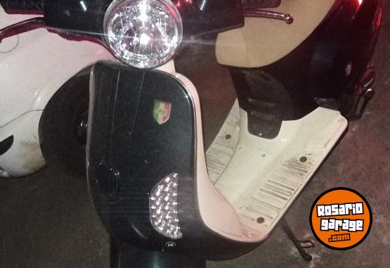 Motos - Motomel SRTATO EURO 2020 Nafta 4100Km - En Venta