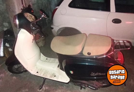 Motos - Motomel SRTATO EURO 2020 Nafta 4100Km - En Venta
