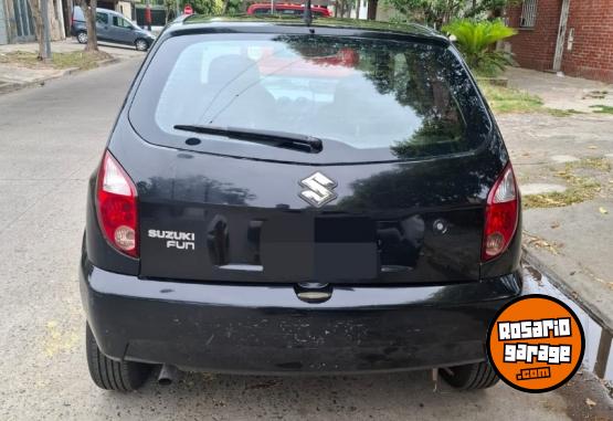 Autos - Suzuki Fun 2010 Nafta 160000Km - En Venta