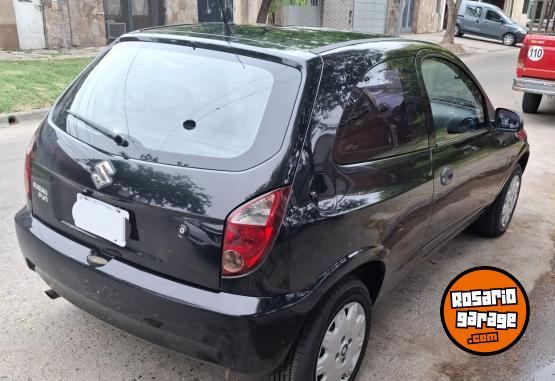 Autos - Suzuki Fun 2010 Nafta 160000Km - En Venta