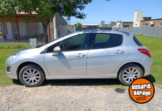 Autos - Peugeot 308 Allure 2015 Nafta 102000Km - En Venta
