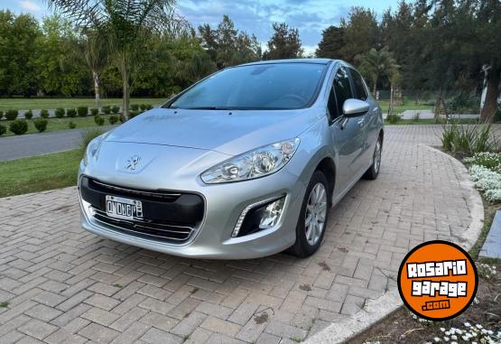 Autos - Peugeot 308 Allure 2015 Nafta 102000Km - En Venta