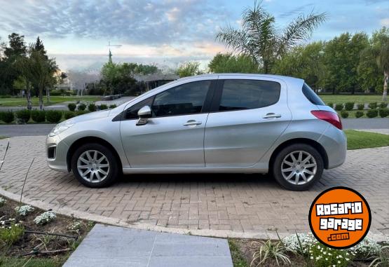 Autos - Peugeot 308 Allure 2015 Nafta 102000Km - En Venta