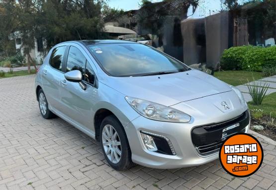 Autos - Peugeot 308 Allure 2015 Nafta 102000Km - En Venta