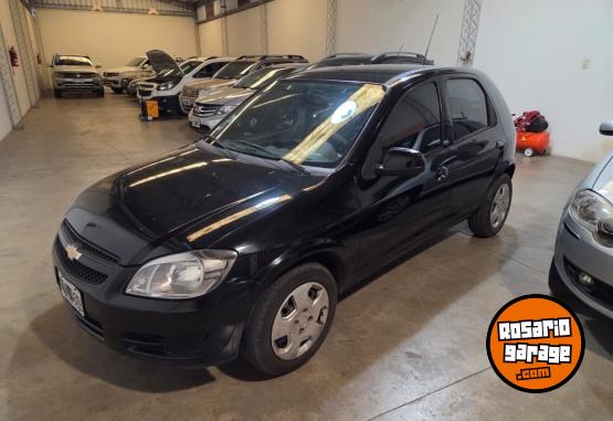 Autos - Chevrolet CELTA LT 1.4 5P 2012 Nafta 160000Km - En Venta