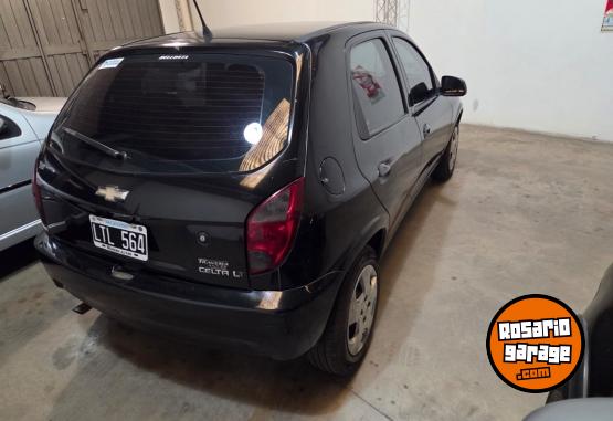 Autos - Chevrolet CELTA LT 1.4 5P 2012 Nafta 160000Km - En Venta