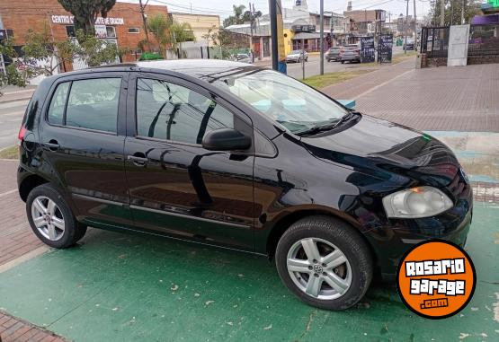 Autos - Volkswagen FOX 2008 Nafta 112000Km - En Venta