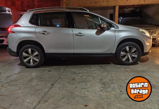 Autos - Peugeot 2008 THP 2017 Nafta 47000Km - En Venta