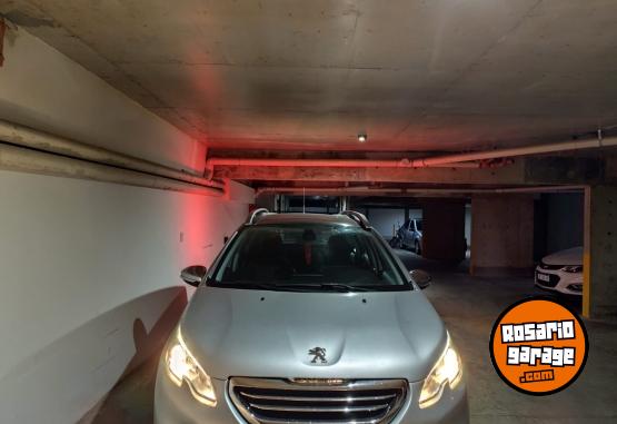 Autos - Peugeot 2008 THP 2017 Nafta 47000Km - En Venta