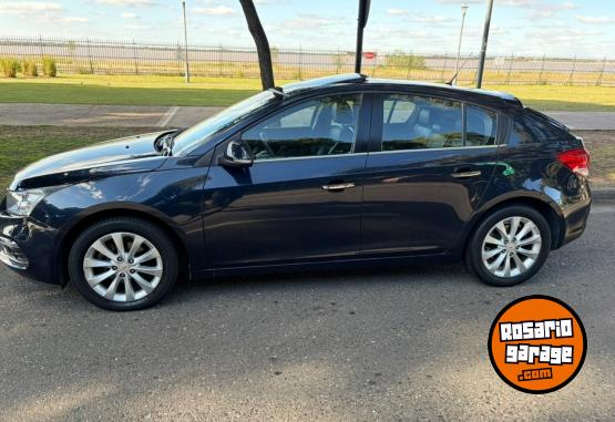 Autos - Chevrolet CRUZE 2.0 GASOLERO LTZ 2015 Diesel 122000Km - En Venta