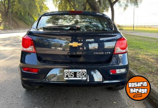 Autos - Chevrolet CRUZE 2.0 GASOLERO LTZ 2015 Diesel 122000Km - En Venta
