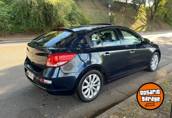 Autos - Chevrolet CRUZE 2.0 GASOLERO LTZ 2015 Diesel 122000Km - En Venta