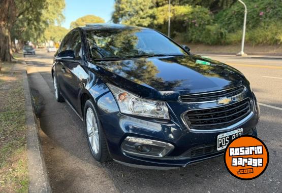 Autos - Chevrolet CRUZE 2.0 GASOLERO LTZ 2015 Diesel 122000Km - En Venta
