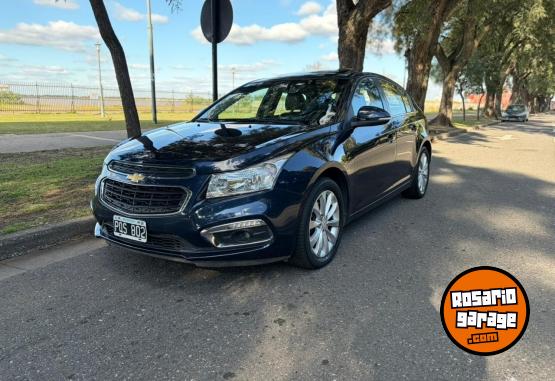 Autos - Chevrolet CRUZE 2.0 GASOLERO LTZ 2015 Diesel 122000Km - En Venta