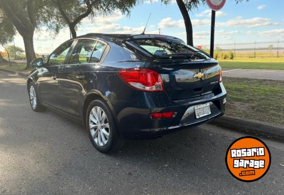 Autos - Chevrolet CRUZE 2.0 GASOLERO LTZ 2015 Diesel 122000Km - En Venta