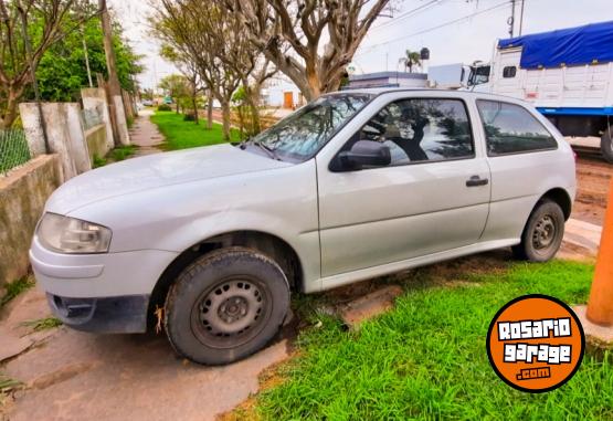 Autos - Volkswagen Gol power 1.6 - 3puertas 2007 Nafta 200000Km - En Venta