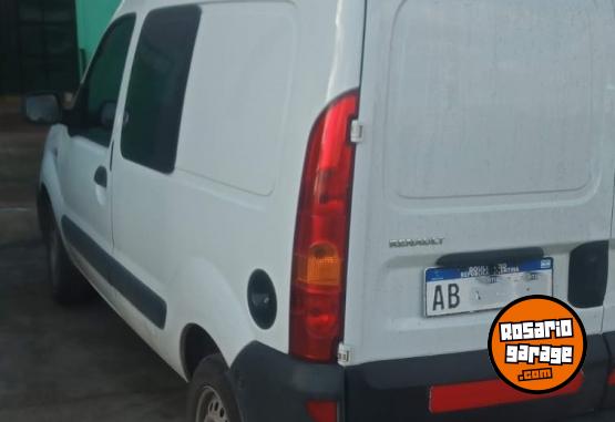 Utilitarios - Renault KANGOO 2017 GNC 175000Km - En Venta