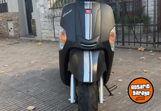 Motos - Kymco Like 125 2024 Nafta 7000Km - En Venta