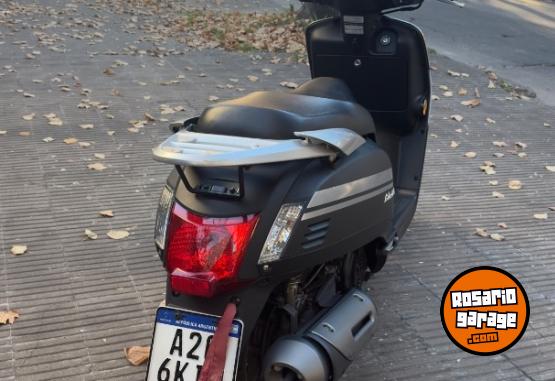 Motos - Kymco Like 125 2024 Nafta 7000Km - En Venta