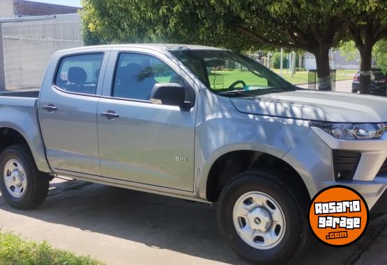 Camionetas - Chevrolet S10 WT4X2 MT 2025 Diesel 400Km - En Venta