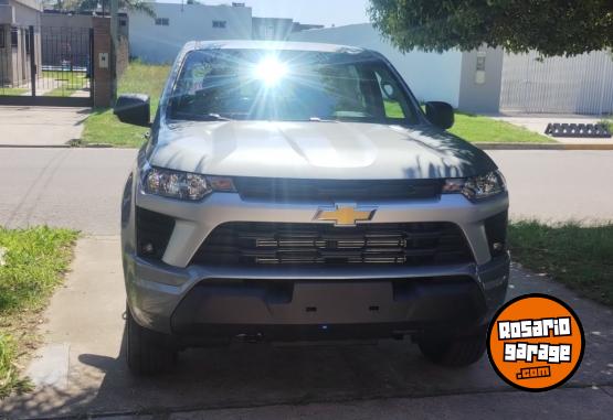 Camionetas - Chevrolet S10 WT4X2 MT 2025 Diesel 400Km - En Venta