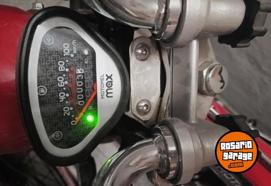Motos - Motomel Max110 2024 Nafta 32Km - En Venta