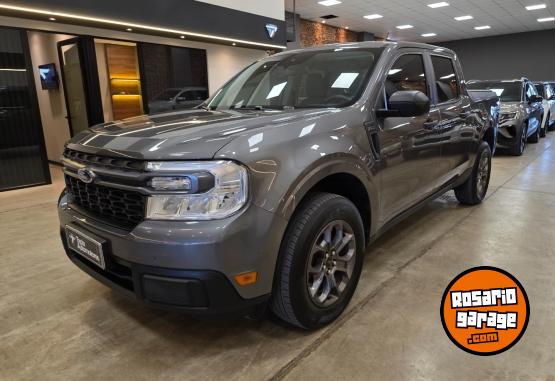 Camionetas - Ford MAVERIK 2.0 XLT 4X2 AT 2022 Nafta 49000Km - En Venta