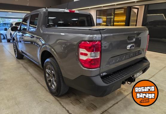 Camionetas - Ford MAVERIK 2.0 XLT 4X2 AT 2022 Nafta 49000Km - En Venta