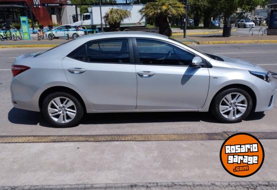 Autos - Toyota Corolla 2014 Nafta 154000Km - En Venta