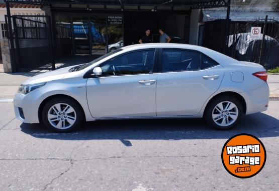 Autos - Toyota Corolla 2014 Nafta 154000Km - En Venta