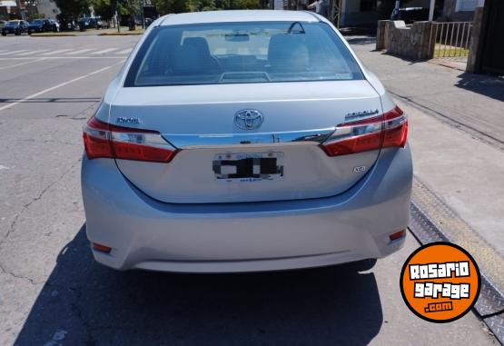 Autos - Toyota Corolla 2014 Nafta 154000Km - En Venta