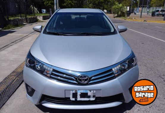 Autos - Toyota Corolla 2014 Nafta 154000Km - En Venta