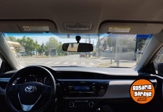 Autos - Toyota Corolla 2014 Nafta 154000Km - En Venta