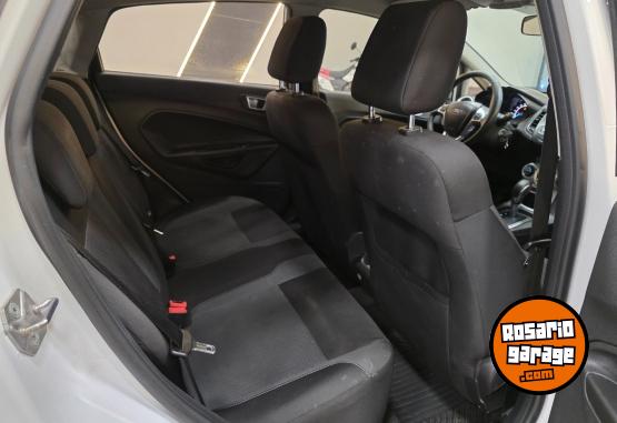 Autos - Ford FIESTA SE PLUS 1.6L 5P AT 2018 Nafta 115000Km - En Venta