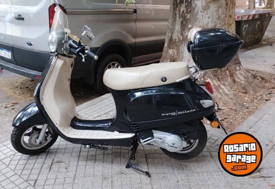 Motos - Corven Milano 2021 Nafta 23000Km - En Venta