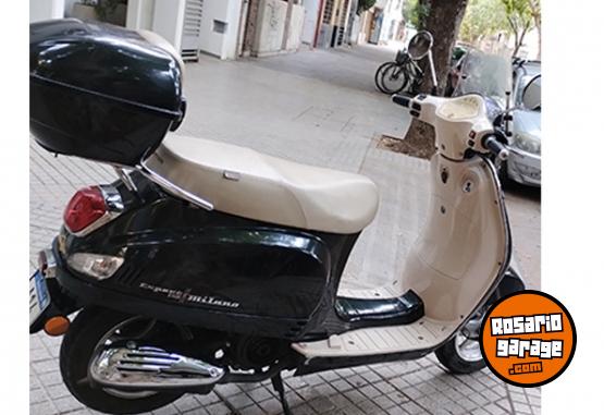 Motos - Corven Milano 2021 Nafta 23000Km - En Venta