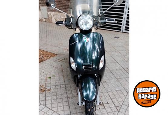 Motos - Corven Milano 2021 Nafta 23000Km - En Venta