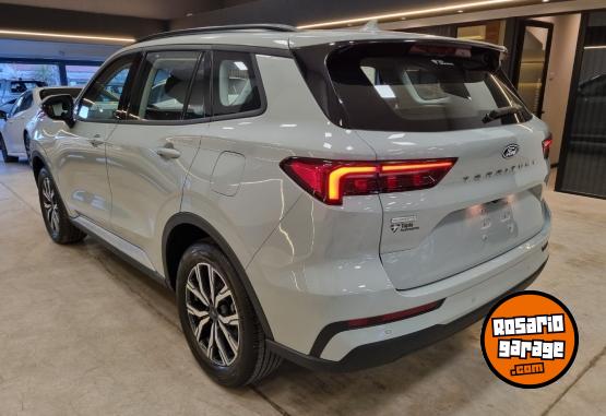 Autos - Ford TERRITORY SEL 1.8L AT 2025 Nafta 8500Km - En Venta