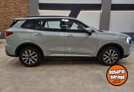Autos - Ford TERRITORY SEL 1.8L AT 2025 Nafta 8500Km - En Venta