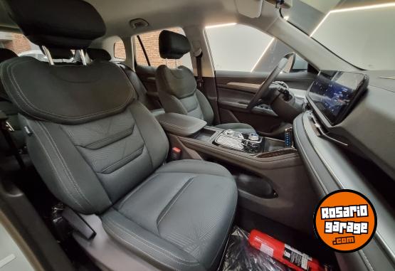Autos - Ford TERRITORY SEL 1.8L AT 2025 Nafta 8500Km - En Venta