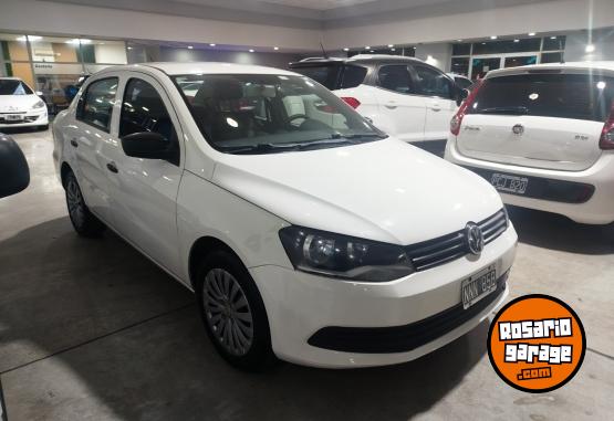 Autos - Volkswagen VOYAGE 1.6 2014 Nafta 129000Km - En Venta