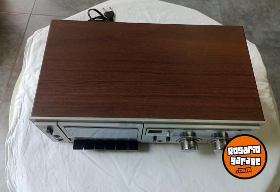 Electrónica - CASSETERA SANYO - En Venta
