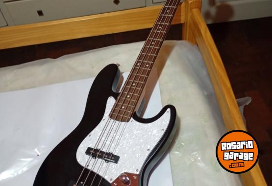 Instrumentos Musicales - Bajo jazz 4 cuerdas - En Venta