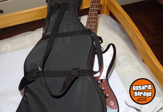 Instrumentos Musicales - Bajo jazz 4 cuerdas - En Venta