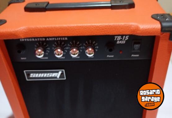 Instrumentos Musicales - Amplificador - En Venta