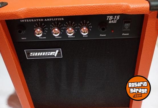 Instrumentos Musicales - Amplificador - En Venta